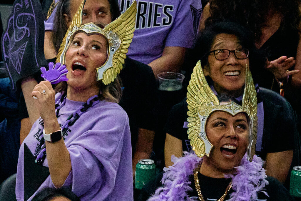 Best of the Bay 2026 Editors’ Pick: Golden State Valkyries — 48 Hills, Woodside Health news