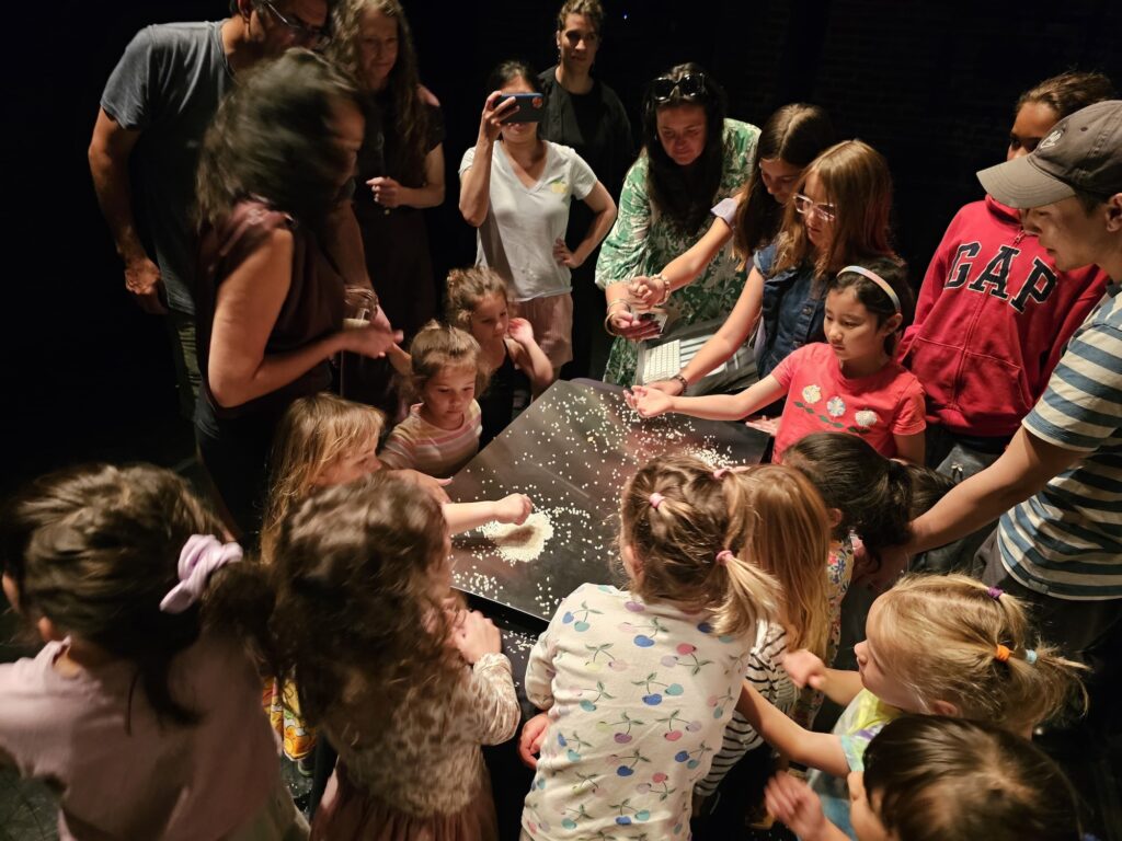 Kids dive into the wondrous world of dance at ODC’s ‘Family Matters’ — 48 Hills, Woodside Technology news