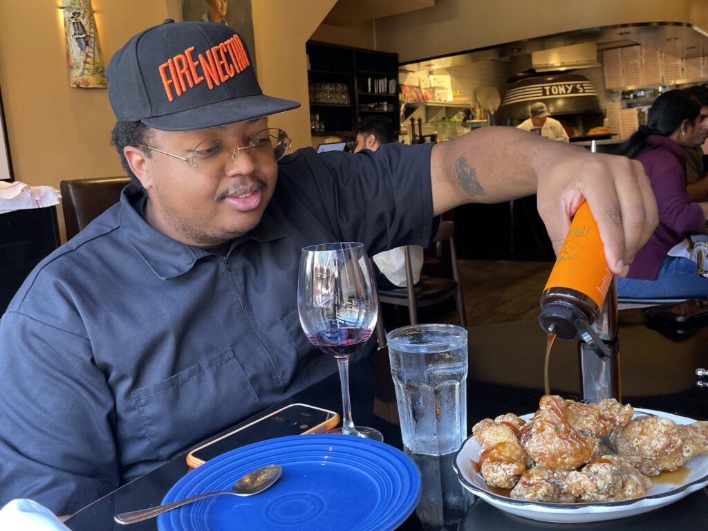 Good Taste: Firenectar is a chef’s secret weapon — 48 Hills, Woodside Dining news
