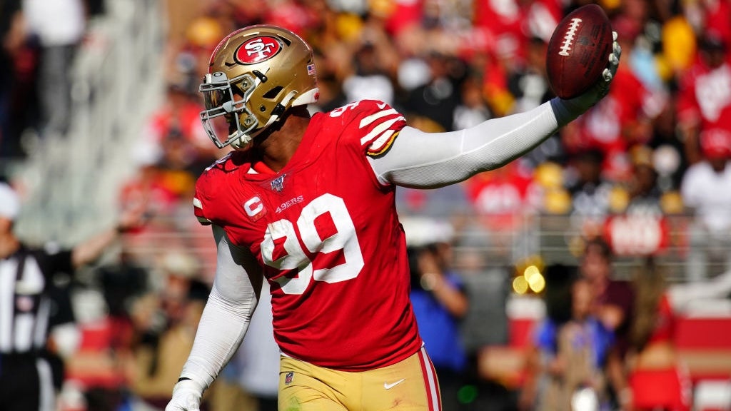 Bye week addition of DeForest Buckner should provide a big lift to 49ers defense — Woodside Health news