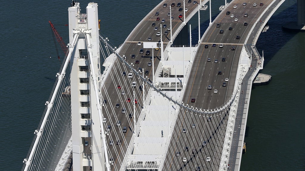 Suspects aged 19, 15 arrested in September Bay Bridge shooting — CBS Bay Area (KPIX), Woodside Community news