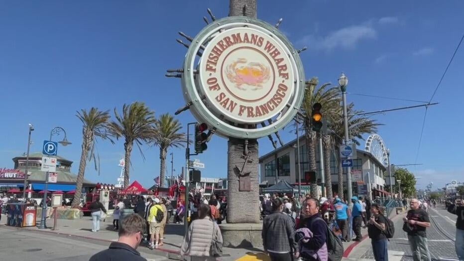 San Francisco Fisherman's Wharf hosts Fleet Fest for the first time — CBS Bay Area (KPIX), Woodside Dining news