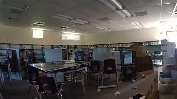 Shuttered Santa Rosa school majorly damaged by copper theft, vandalism — CBS Bay Area (KPIX), Woodside Real Estate news