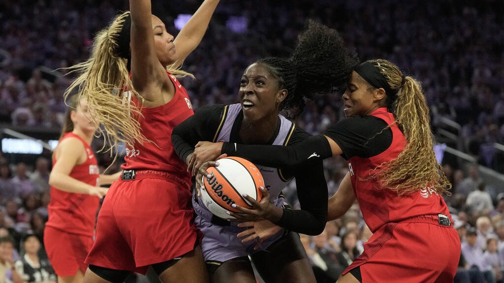 Golden State Valkyries win Game 1 of the WNBA Finals with 68-64 victory over Atlanta Dream — CBS Bay Area (KPIX), Woodside Business news