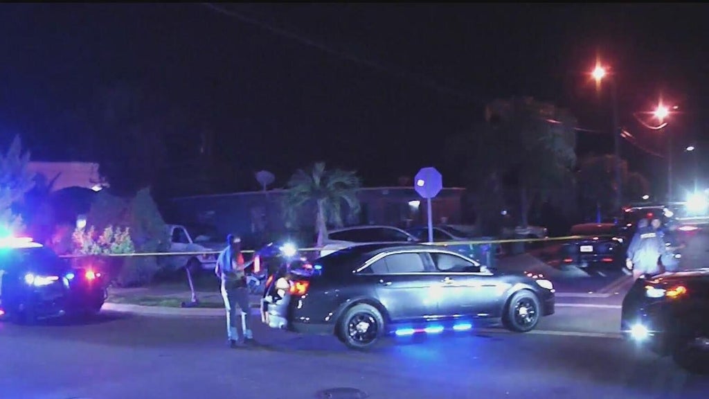 Man hospitalized after early morning shooting in Florida City — CBS Miami, Woodside Health news