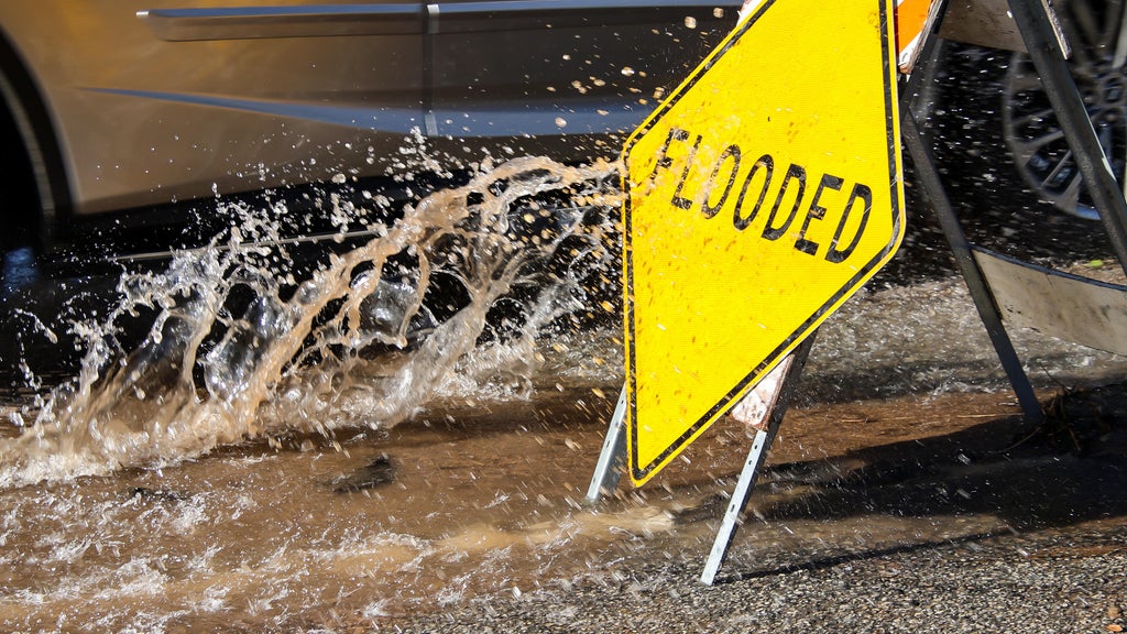 Coastal Flood Advisory extended; San Francisco high tide sets record — Woodside Community news