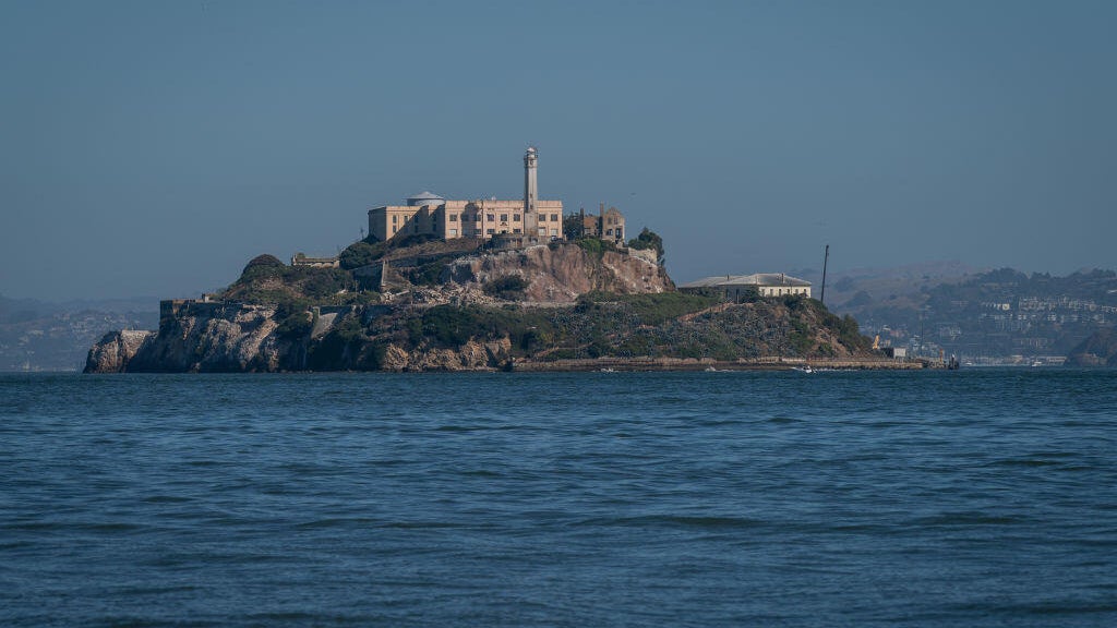 Alcatraz Island closed for 3 weeks, tours canceled as crews repair ferry dock — CBS Bay Area (KPIX), Woodside Government news