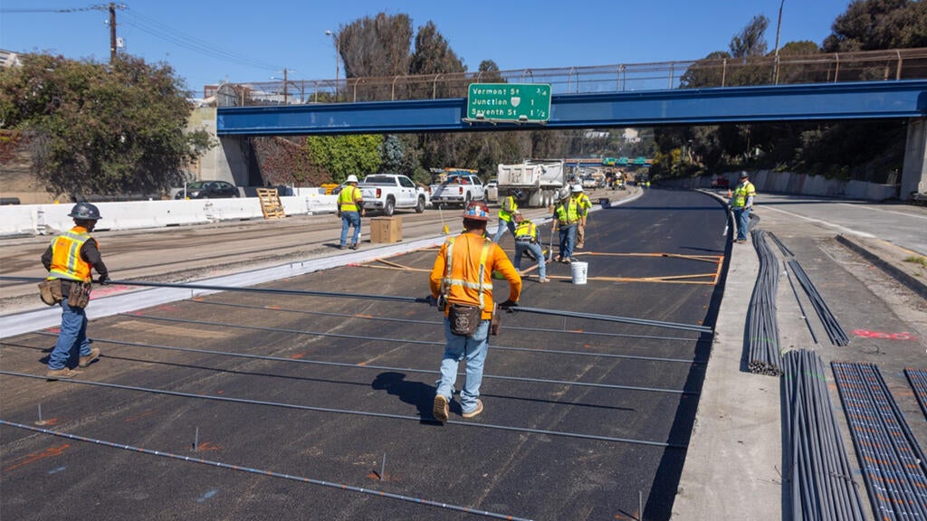 San Francisco gridlock likely with latest 101 closure, major weekend events. Here's what to know. — CBS Bay Area (KPIX), Woodside Arts news