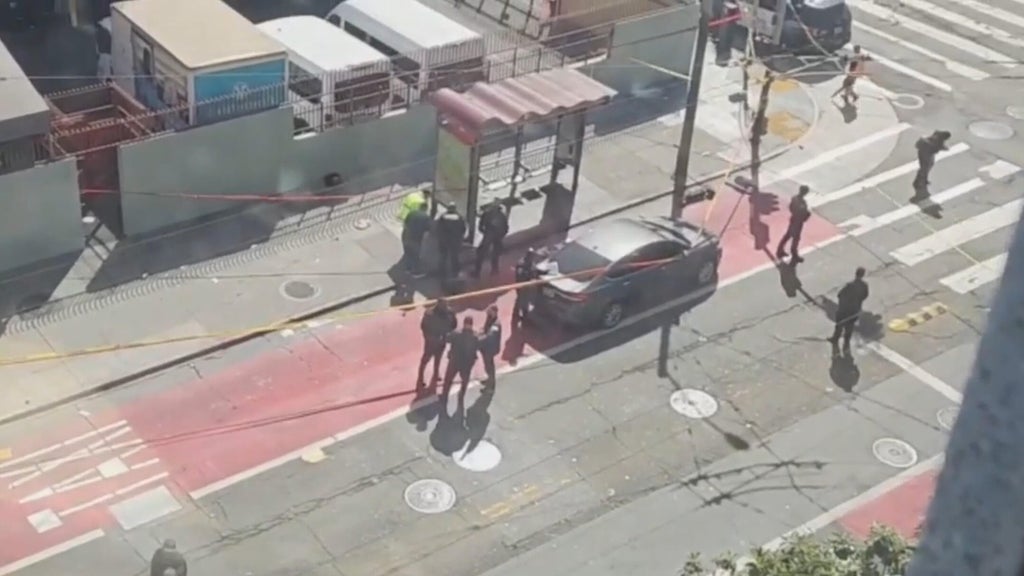 Suspect fleeing San Francisco police dies after crashing scooter, police say — CBS Bay Area (KPIX), Woodside Technology news