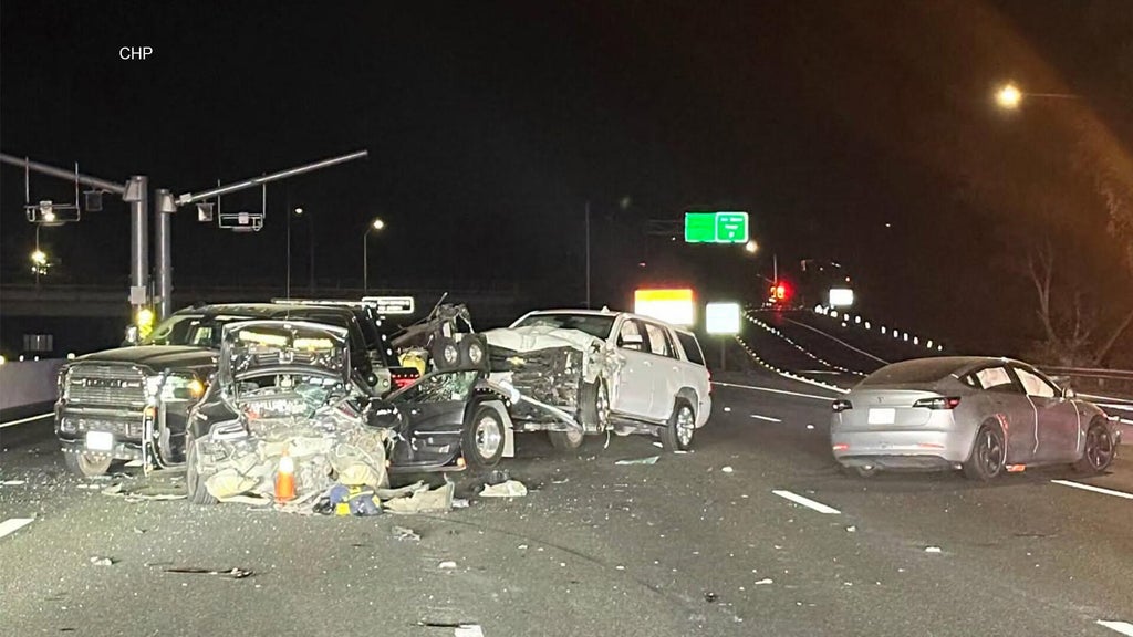 2 CHP officers injured while investigating deadly I-80 crash near Fairfield — CBS Bay Area (KPIX), Woodside Health news