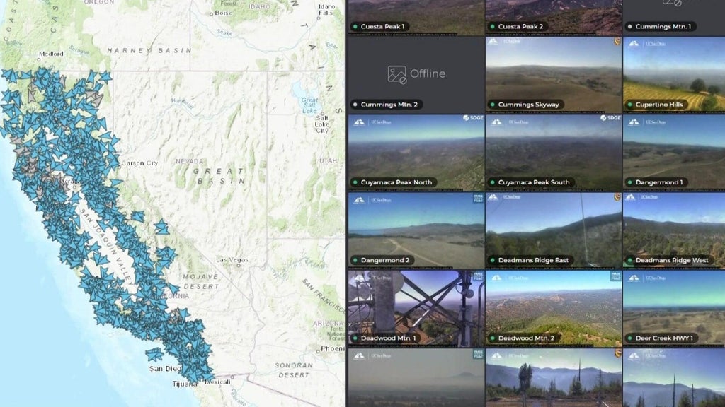 AlertWildfire founder urges California homeowners to prepare as fall fire season intensifies — CBS Bay Area (KPIX), Woodside Real Estate news
