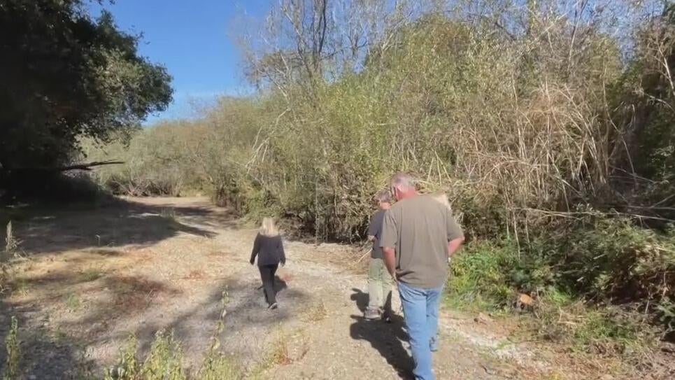 Marin County residents worried town will flood if creek isn't dredged — CBS Bay Area (KPIX), Woodside Real Estate news