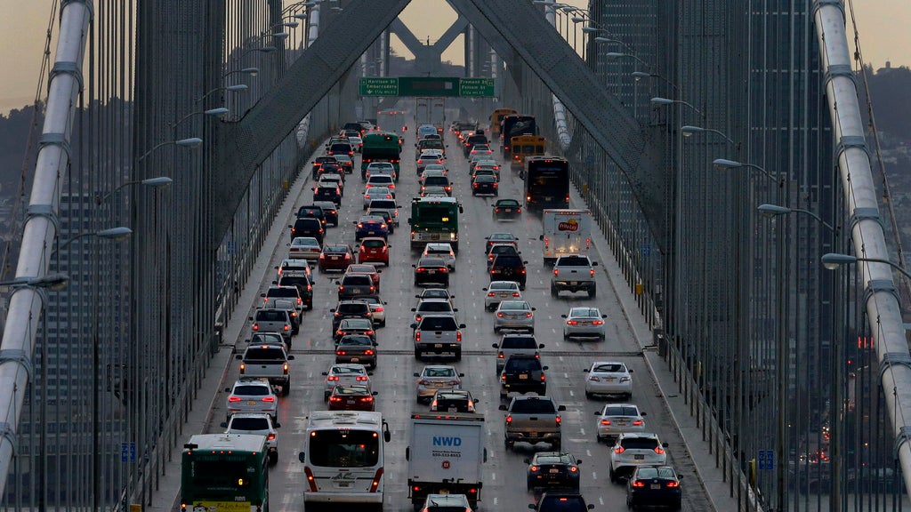 Westbound I-80 in downtown San Francisco to close for weekend repaving. Here's what to know. — CBS Bay Area (KPIX), Woodside Business news