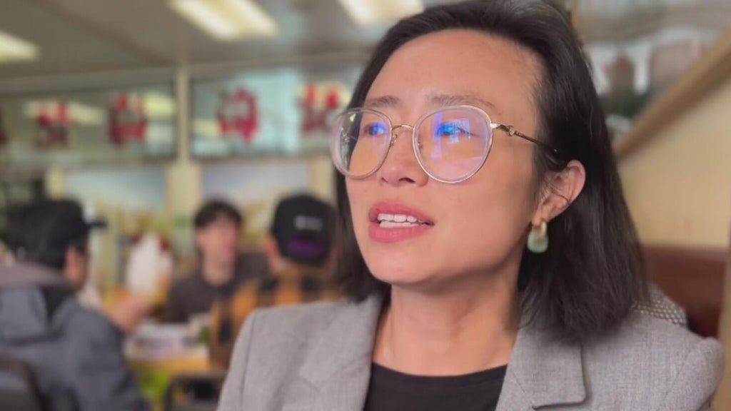 Behind the Ballot with Connie Chan, candidate for CA's 11th Congressional District — CBS Bay Area (KPIX), Woodside Dining news