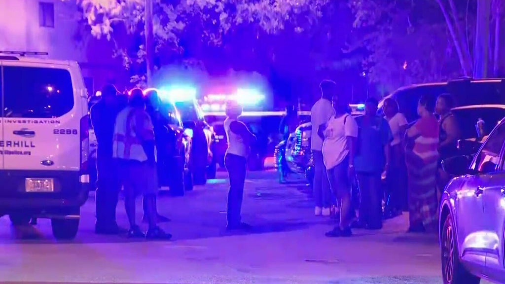 Two people killed in Lauderhill shooting, police say — CBS Miami, Woodside Health news