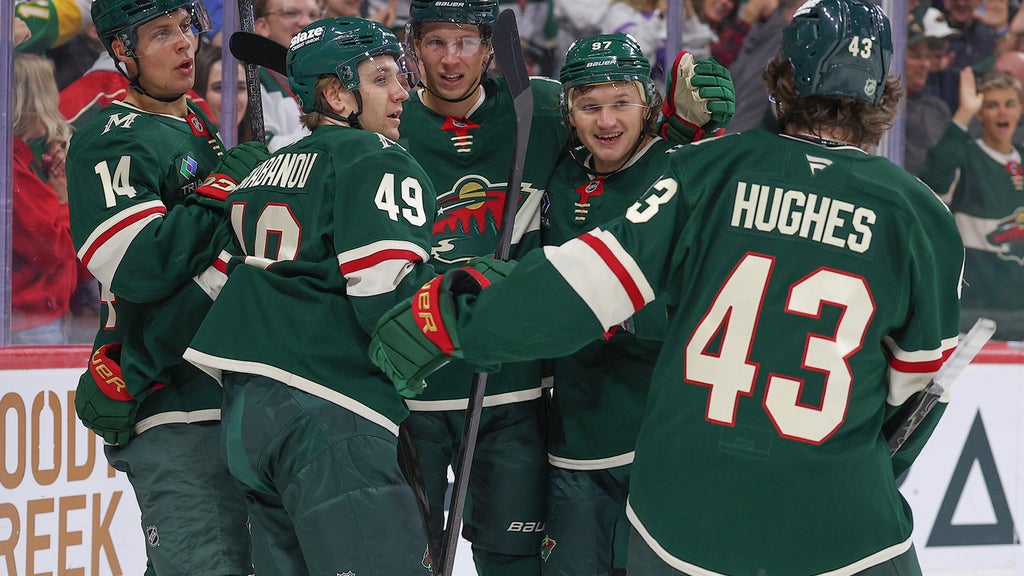 Minnesota Wild beat Vegas Golden Knights 4-2 behind another stellar special teams performance — WCCO / CBS Minnesota, Woodside Arts news