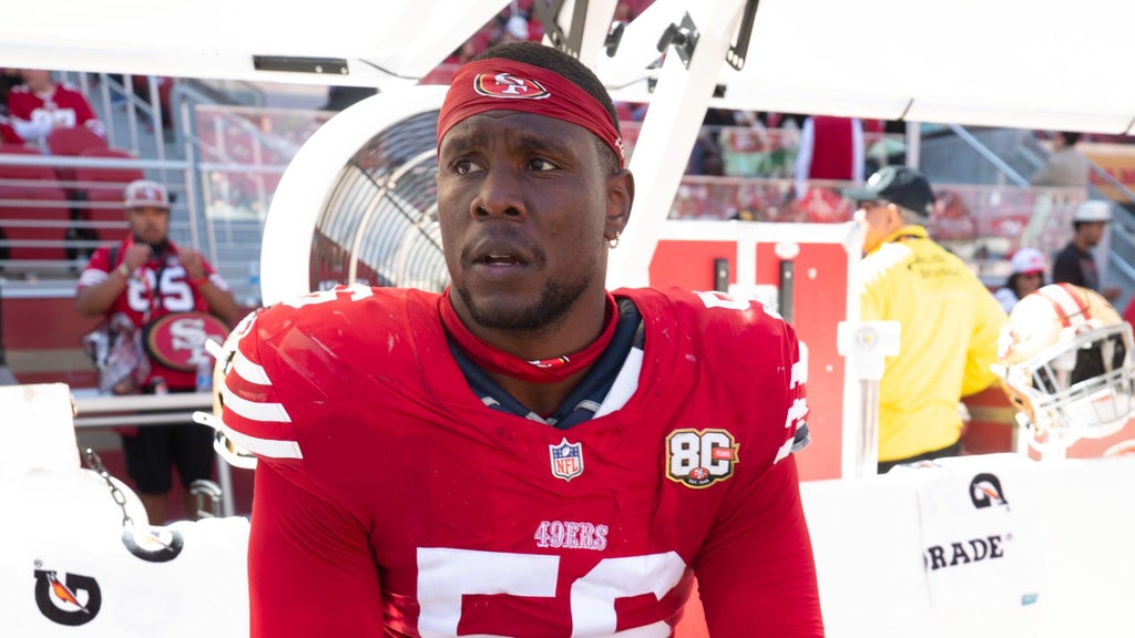 Four arrested in California, Georgia in shooting of 49ers player Keion White in February — CBS Bay Area (KPIX), Woodside Sports news