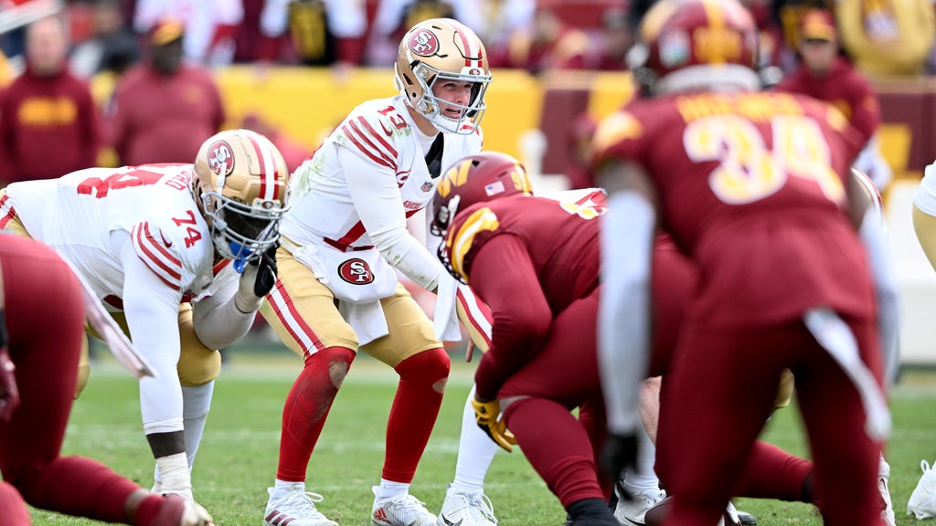 Unbeaten 49ers seek to avoid letdown against Commanders who hope to erase sting of frustrating tie — CBS Bay Area (KPIX), Woodside Health news