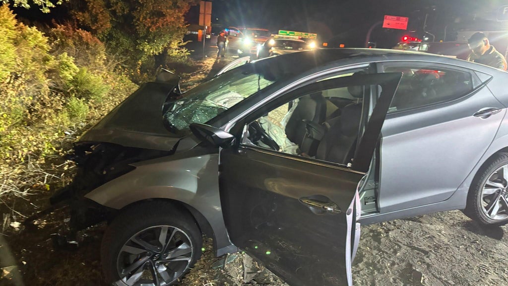 Vacaville man dies in solo-vehicle crash on Interstate 80 — CBS Bay Area (KPIX), Woodside Health news