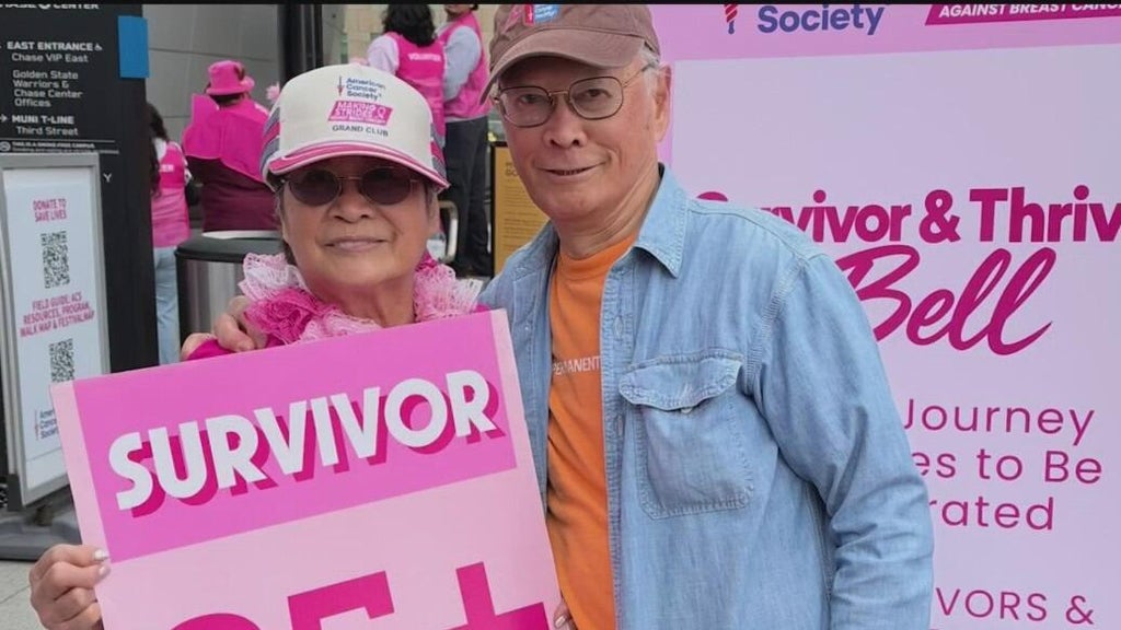 3-time breast cancer survivor from Daly City turns 39-year fight into mission to help others — CBS Bay Area (KPIX), Woodside Health news