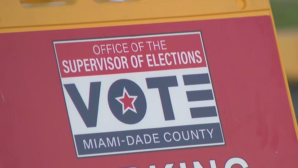 Larger turnout expected on weekends for early voting in South Florida — CBS Miami, Woodside Community news