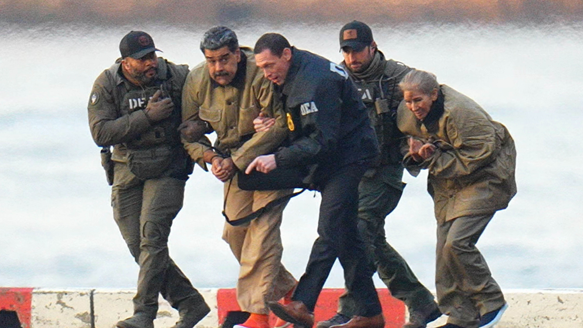 Ex-Venezuelan President Nicolás Maduro is returning to federal court to face torture allegations
— ABC 7 Bay Area, Woodside Sports news