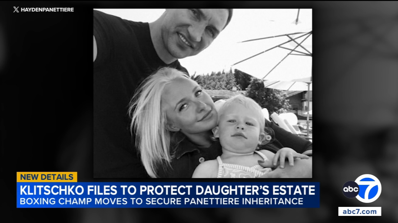 Hayden Panettiere's ex-fiancé claims her jewelry was sold to pawn shop
       — ABC 7 Bay Area, Woodside Business news