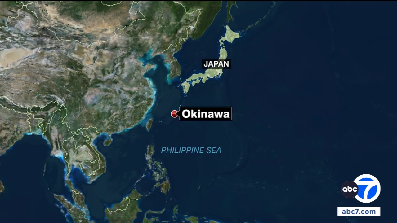 US Marine in Japan indicted on charges stemming from death of woman found strangled in hotel
— ABC 7 Bay Area, Woodside Community news