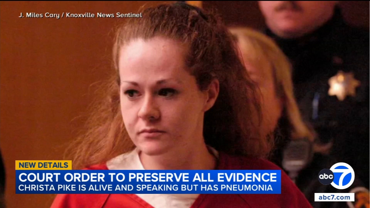 911 calls released in Christa Pike's botched execution: 'The person is not yet deceased'
— ABC 7 Bay Area, Woodside Community news