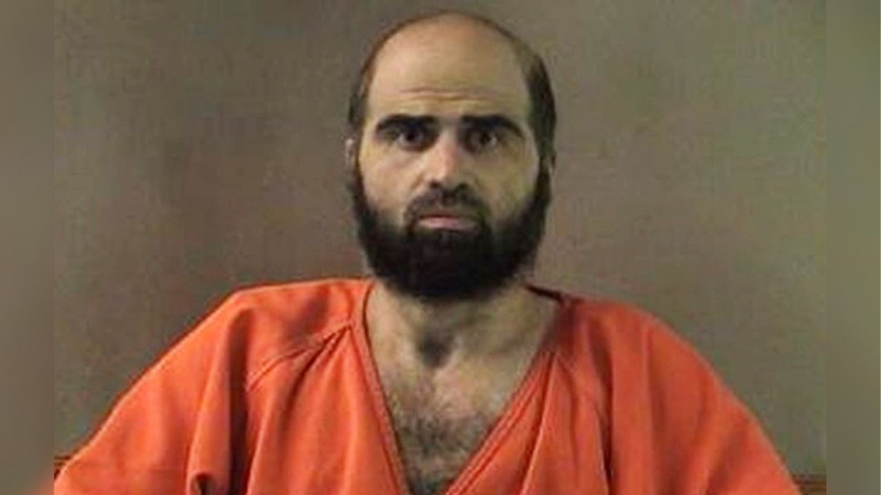 Firing squad execution of Fort Hood shooter Nidal Malik Hasan will be livestreamed, Pentagon says
— ABC 7 Bay Area, Woodside Community news