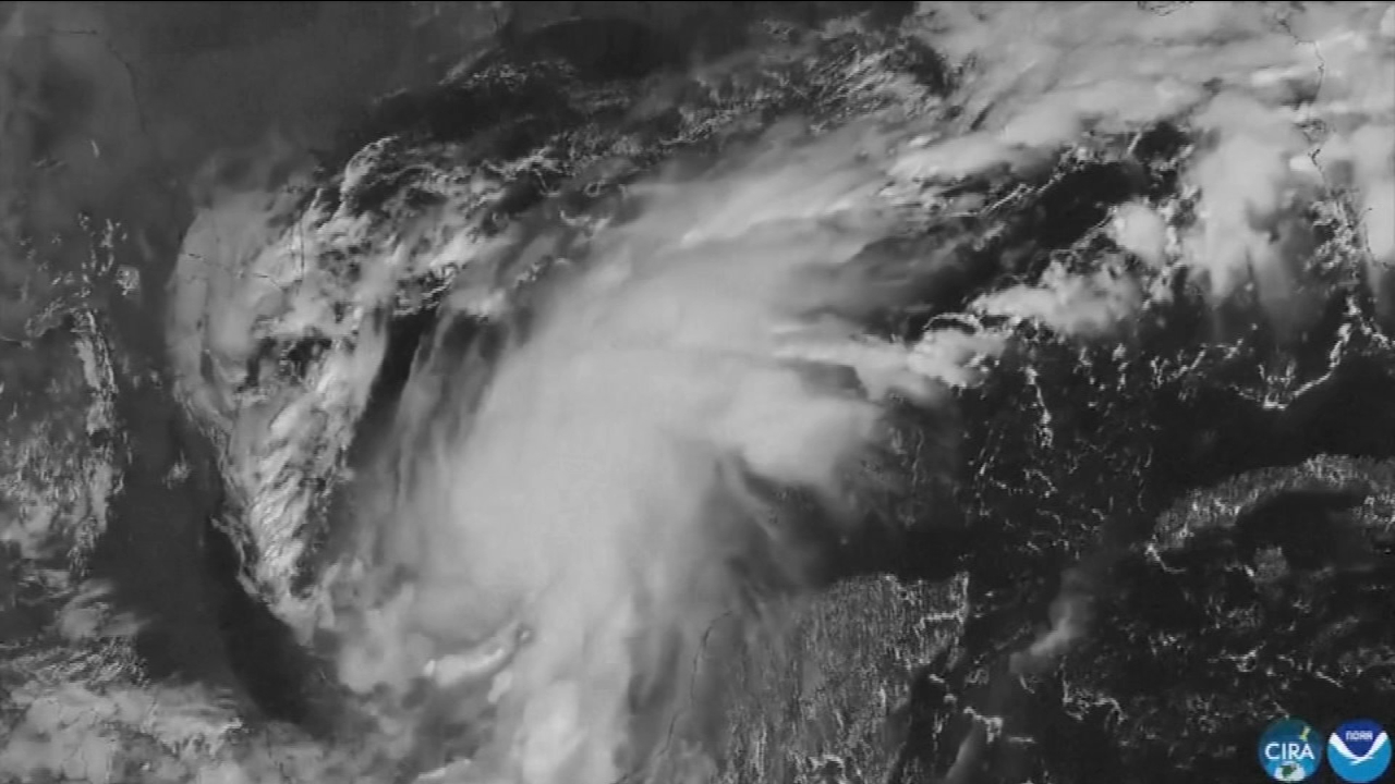 Hurricane Isaias: Storm strengthens into a dangerous Category 3 on track toward the US Gulf Coast
— ABC 7 Bay Area, Woodside Sports news