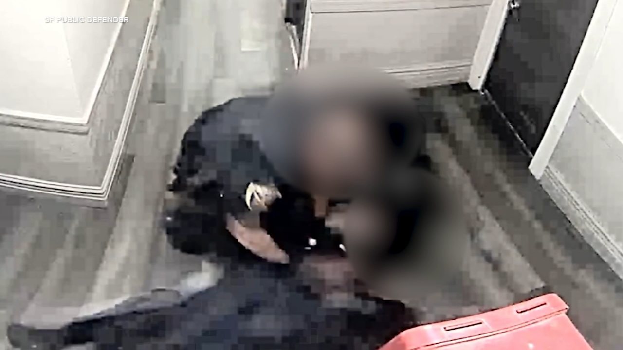 Bodycam shows San Francisco police officers beating man during 2025 arrest
— ABC 7 Bay Area