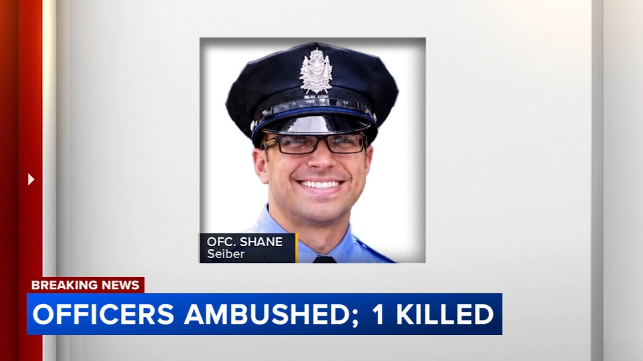 Philadelphia officer killed in ambush shooting ID'd, another wounded; suspect charged with murder
— ABC 7 Bay Area, Woodside Community news