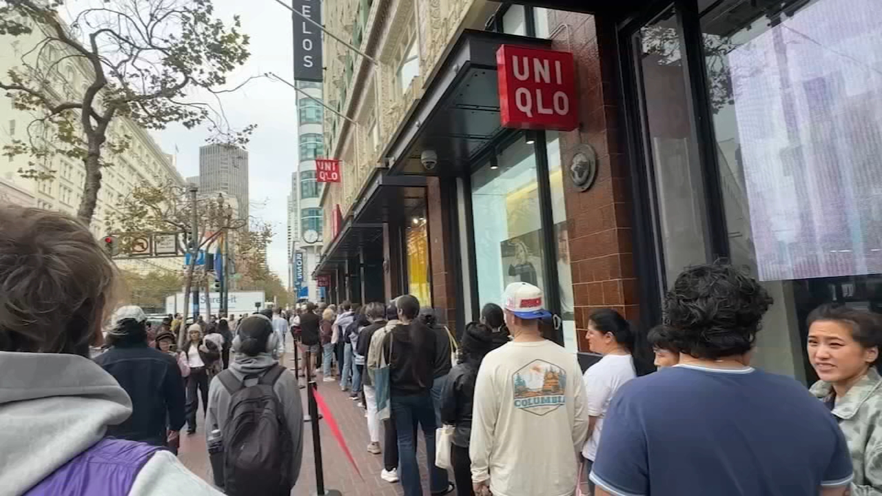 Clothing giant UNIQLO returns to downtown San Francisco with largest store on West Coast
— ABC 7 Bay Area, Woodside Business news
