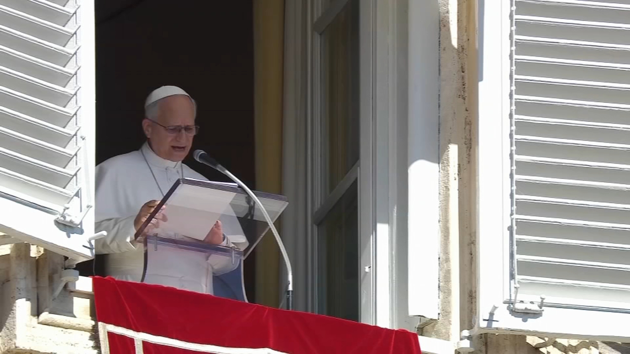 Pope Leo XIV to be admitted to hospital Tuesday for lung nodule surgery, Vatican says
— ABC 7 Bay Area, Woodside Health news