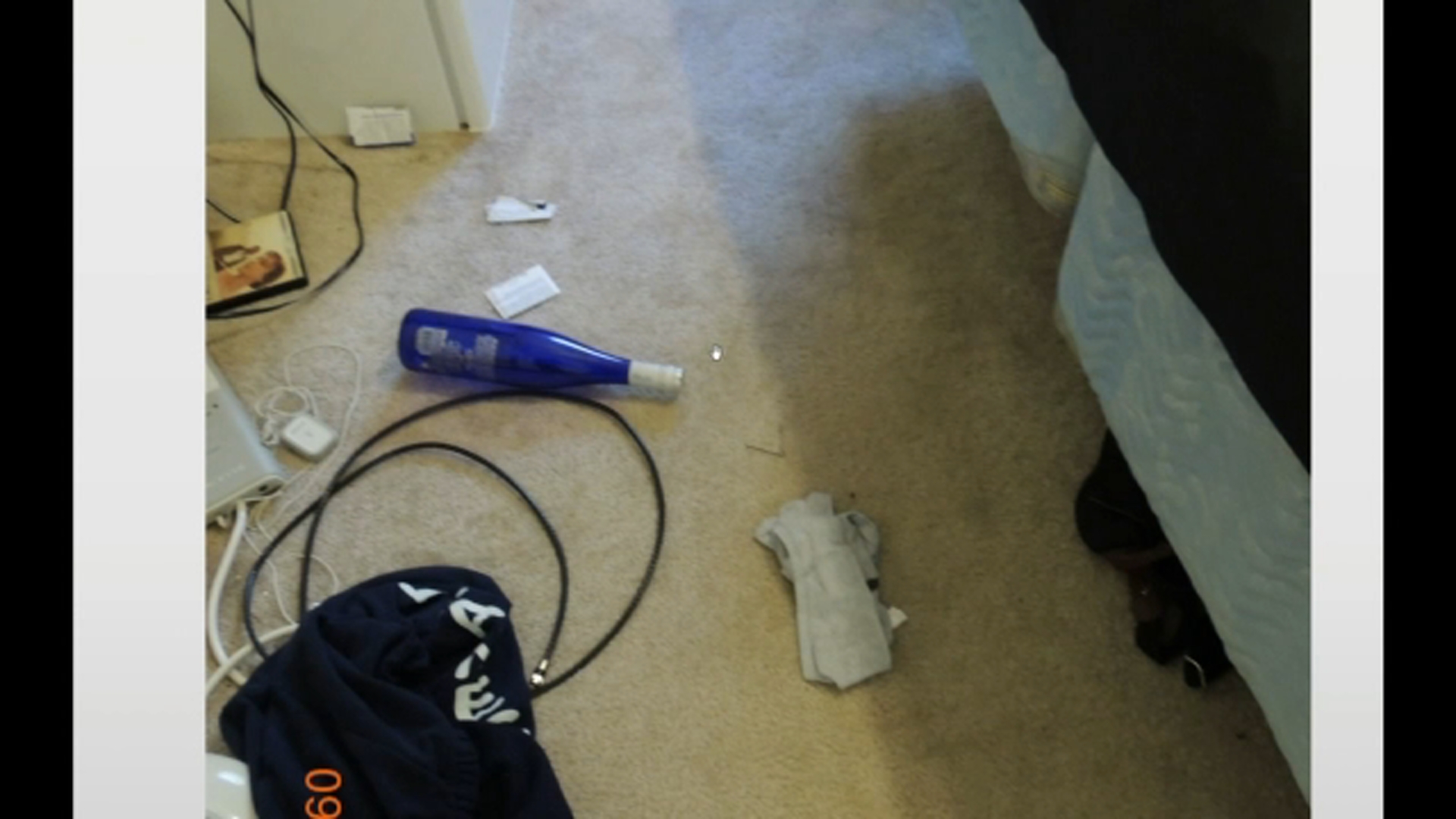 Defendant's palm print found on bottle at Faith Hedgepeth crime scene, expert testifies
— ABC 7 Bay Area, Woodside Real Estate news