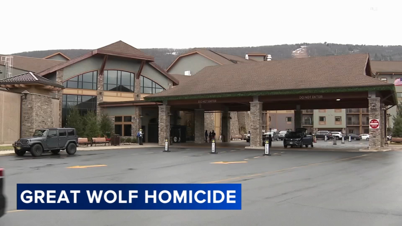 Double homicide being investigated at Great Wolf Lodge in Scotrun, Pennsylvania: Coroner
       — ABC 7 Bay Area, Woodside Community news