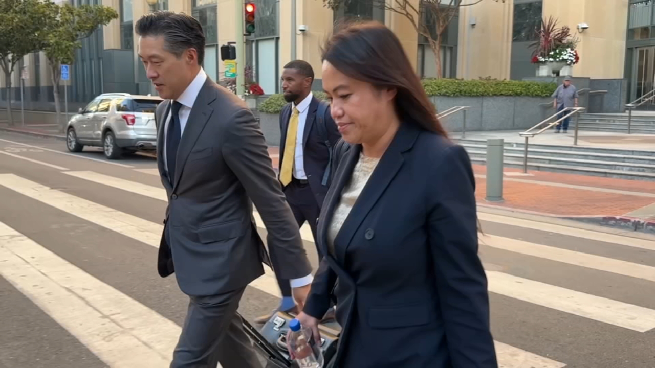 Corruption trial begins for former Oakland Mayor Sheng Thao
— ABC 7 Bay Area