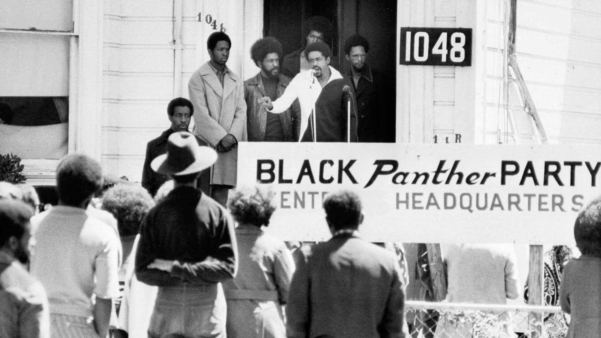 A walk through historic Black Panther sites in Oakland, where the party was founded 60 years ago
       — ABC 7 Bay Area, Woodside Community news