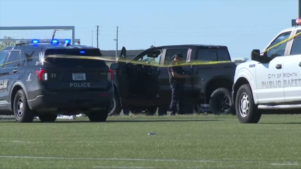 Truck drives through soccer field during game in Kansas, killing 2 and hospitalizing 11
       — ABC 7 Bay Area