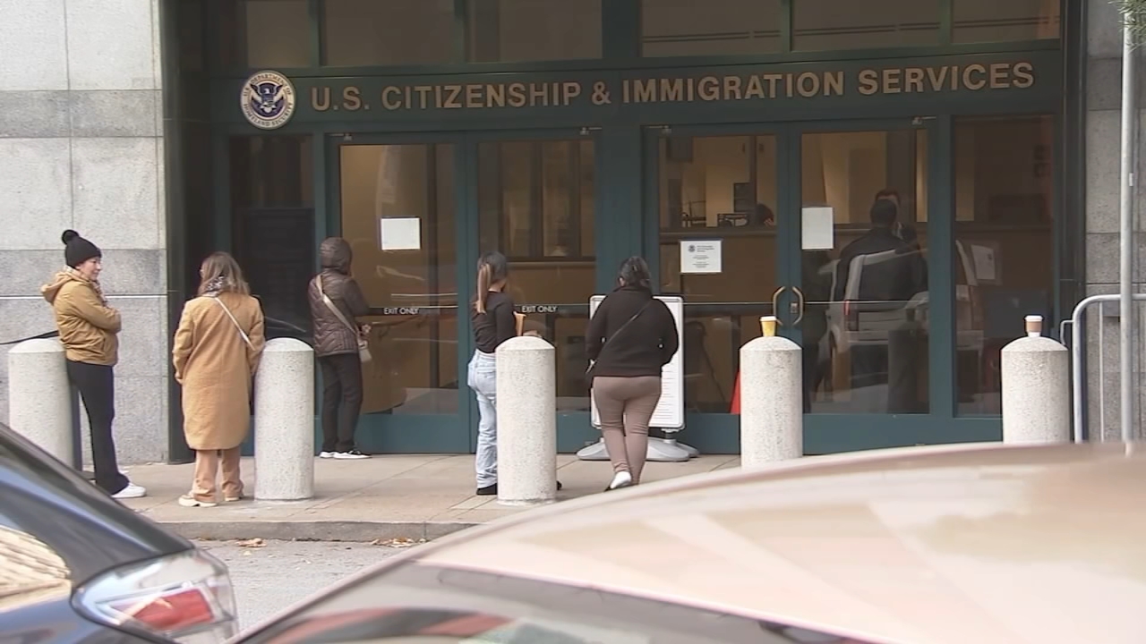 As ICE detentions ramp up, SF educators are now accompanying families to immigration hearings
— ABC 7 Bay Area, Woodside Schools news