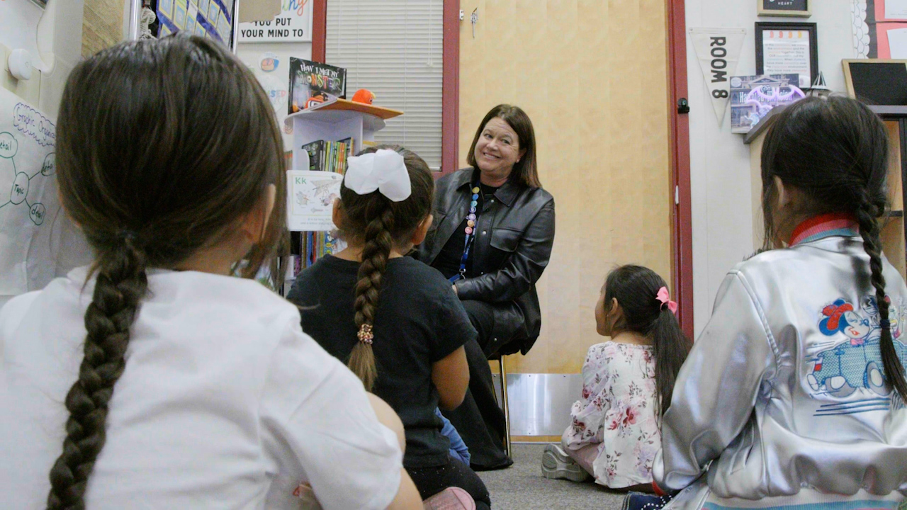 49ers honor San Jose teacher after she transitions from tech to the classroom with a special skill
— ABC 7 Bay Area, Woodside Technology news