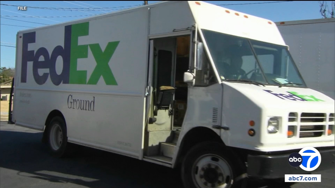 Nearly $1 million worth of rare Pokémon and sports cards stolen from FedEx truck in California
       — ABC 7 Bay Area, Woodside Business news