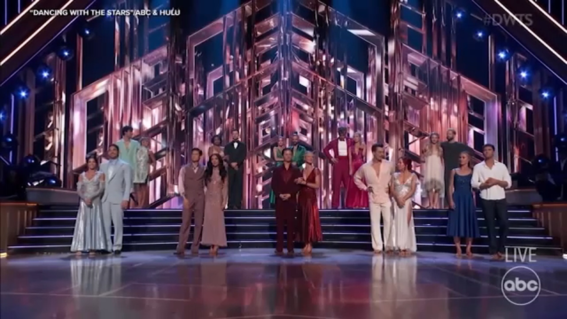 'Dancing with the Stars': Unexpected ending on emotion-filled 'Dedication Night' stuns ballroom
       — ABC 7 Bay Area, Woodside Community news