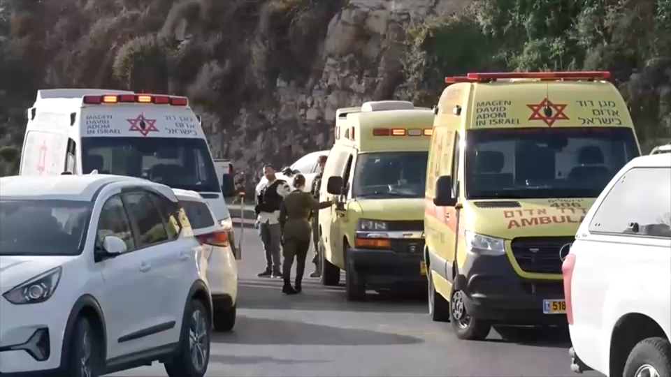 Netanyahu closes West Bank after thwarted potential 'major attack'
       — ABC 7 Bay Area, Woodside Community news