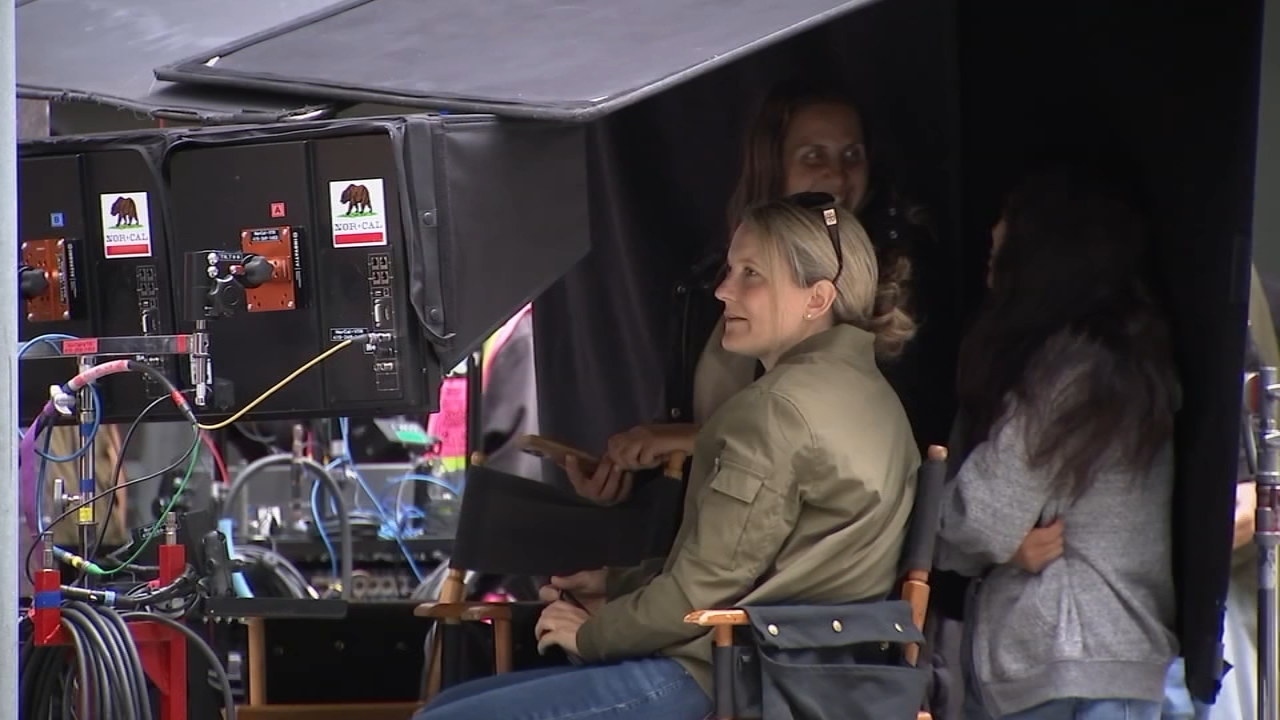 San Francisco rolls out the red carpet for Hollywood, sees boost in film and TV production
       — ABC 7 Bay Area, Woodside Government news