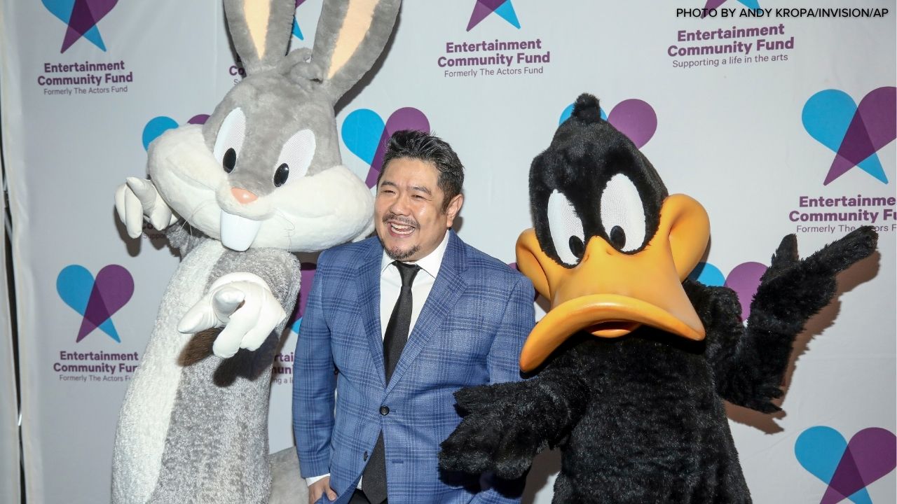 Eric Bauza, who voiced Bugs Bunny, Daffy Duck and dozens of cartoon characters, dies at 46
       — ABC 7 Bay Area, Woodside Community news