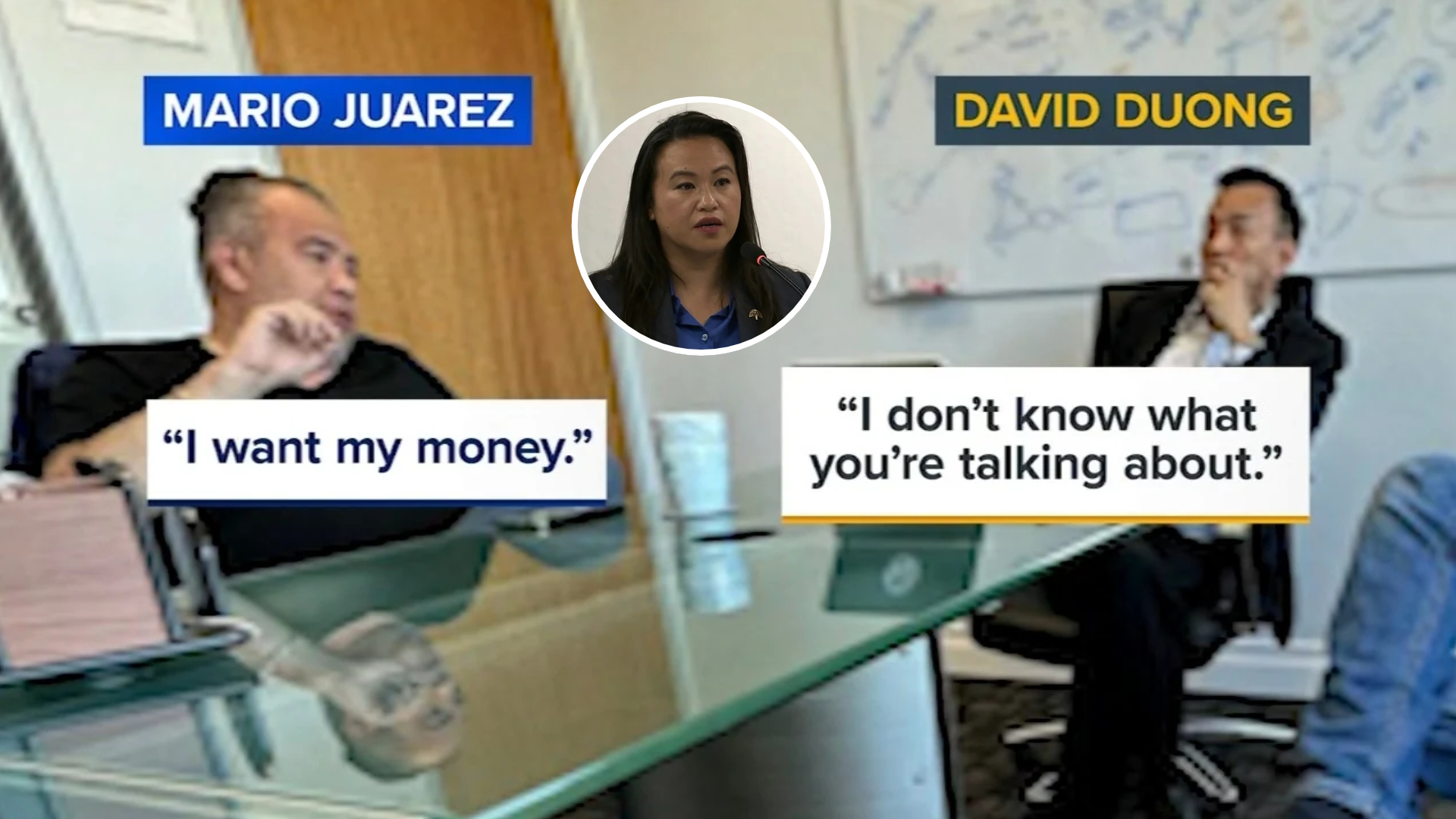 Former Oakland Mayor Sheng Thao's corruption trial exhibits reveal alleged violence, money conflict
— Woodside Arts news