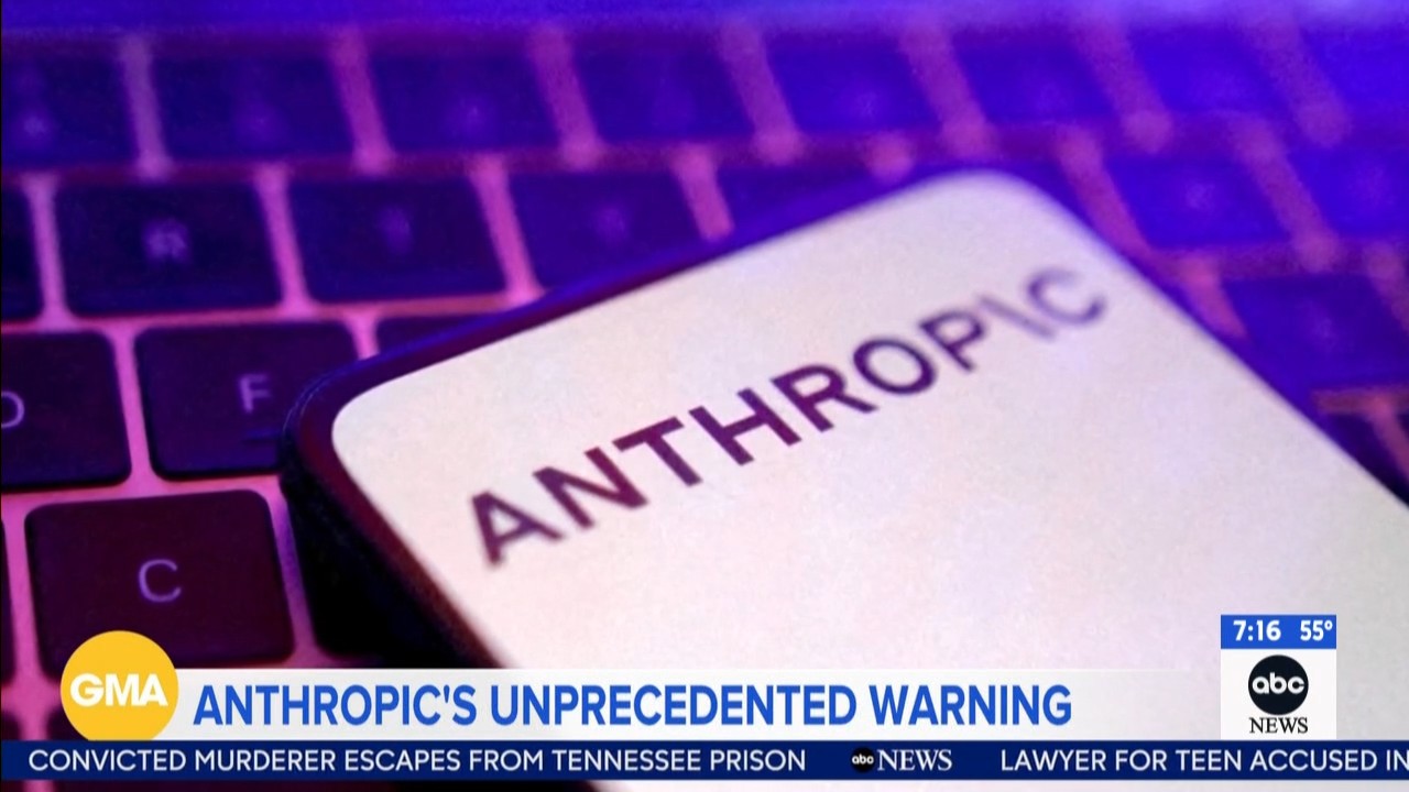 Risks spelled out for Anthropic investors include possible harms from runaway AI
— Woodside Technology news