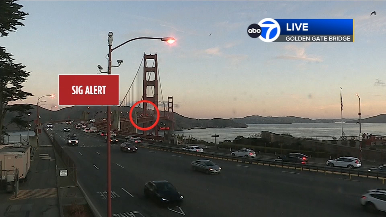 Northbound Golden Gate Bridge reopens after 2-vehicle crash with injuries causes delays
— Woodside Community news